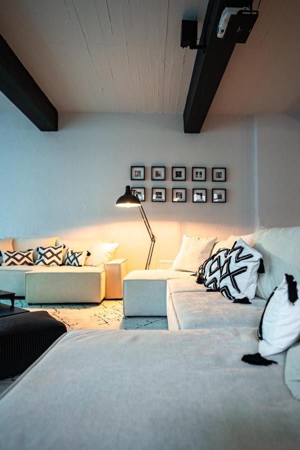 Design Loft - 200Qm2 - Heimkino - Bestlage - Parkplatz Висбаден Екстериор снимка