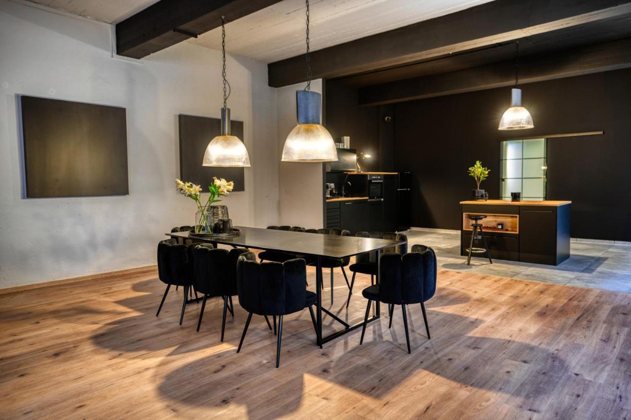 Design Loft - 200Qm2 - Heimkino - Bestlage - Parkplatz Висбаден Екстериор снимка