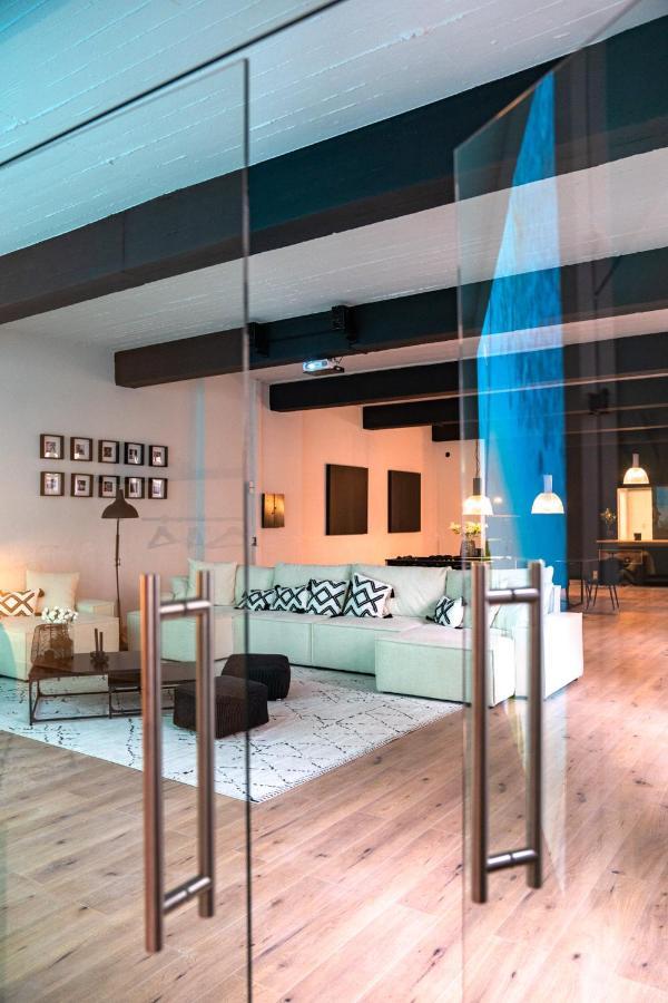 Design Loft - 200Qm2 - Heimkino - Bestlage - Parkplatz Висбаден Екстериор снимка